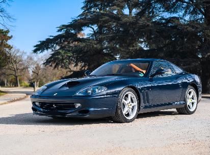 Ferrari 550 M